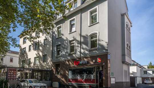 Bild von WOW *Paul & Partner*MEHRFAMILIENHAUS MIT POTENZIAL IN FRANKFURT ! FAKTOR 18,5!