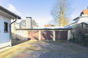 Bungalow  mit Tradition und Charme 
Großer Anbau gewerblich nutzbar  -  herrliches Grundstück in ... – Die vollständige Adresse der Immobilie erhältst du vom Anbieter., 24768 Rendsburg – Vorschaubild 20