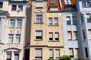Do-City/Süd – Exklusive Maisonettewohnung mit Klimaanlage, Kaminanschluss & Balkon in bester Lage