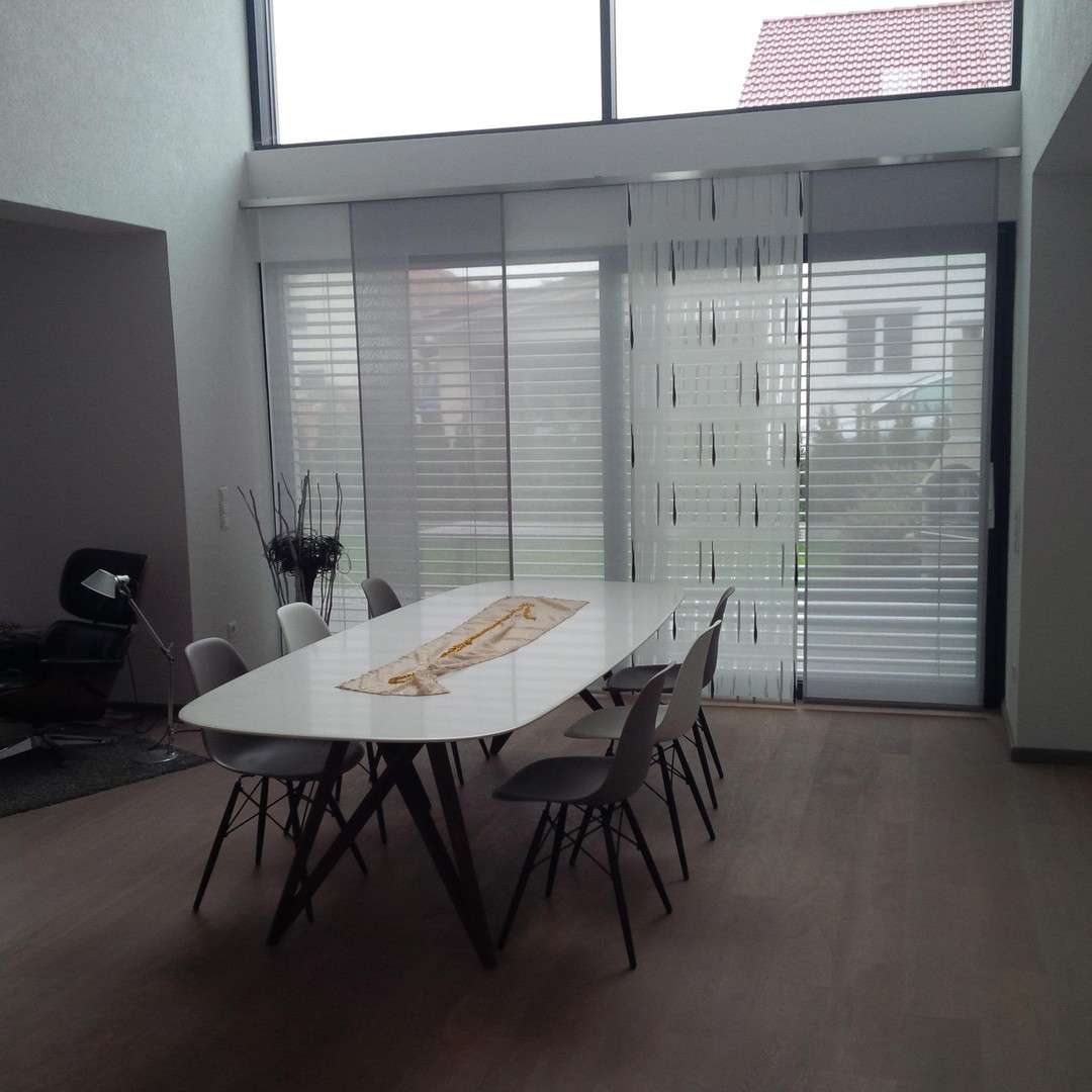 Immobilie in Kleines Wiesental - Einfamilienhaus KfW-75, Solarthermie-Anlage, Doppelgarage, ohne Keller provisionsfrei - Bild 5