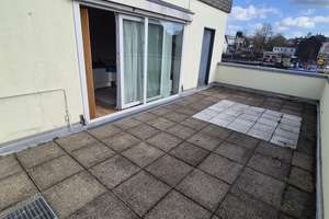 +++ Super schöne Penthouse Wohnung mit Aufzug bis in die Wohnung & großer Dachterrasse ++++ – Schützenstraße 60, 42659 Solingen-Mitte, Solingen – Vorschaubild 5