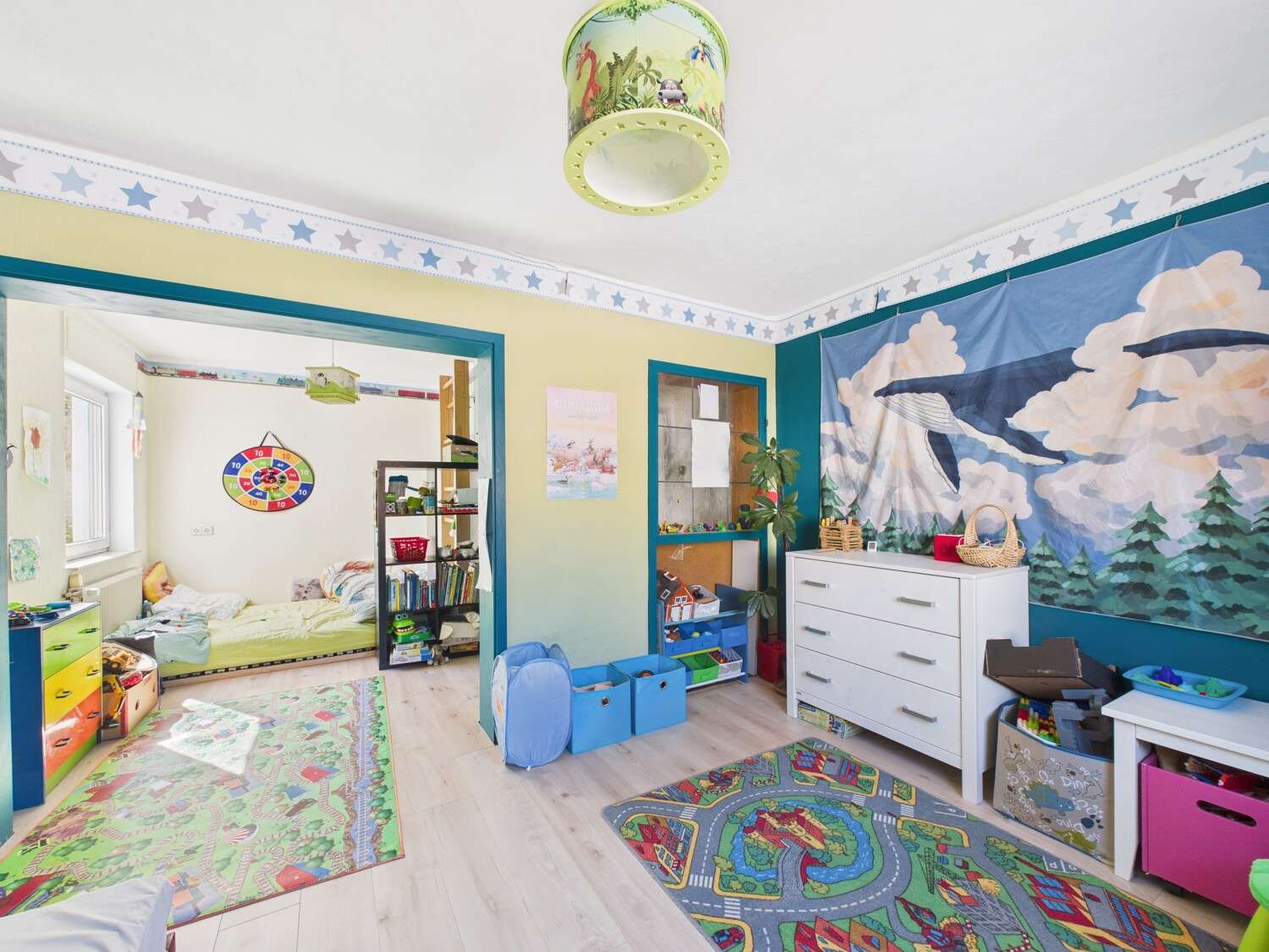 Immobilie in Georgensgmünd - Sanierungsbedürftiges Familienhaus im Herzen von Georgensgmünd – mit großem Garten und viel Potenzia - Bild 5