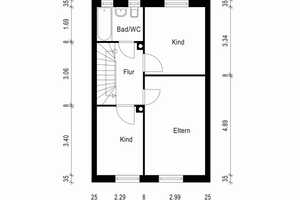 BEZAHLBARES MITTELHAUS FÜR RENOVIERER – Kaufbeuren – Vorschaubild 23