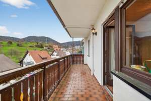 Traumhafte Aussicht im Schwarzwaldidyll: Ihr ruhiges Zuhause mit Fernblick nach Gernsbach – Die vollständige Adresse der Immobilie erhältst du vom Anbieter., 76597 Loffenau – Vorschaubild 18