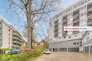 IMMOBERLIN.DE - Top-Lage! Helle 1-Zimmer-Wohnung mit Loggia in Zehlendorf – Die vollständige Adresse der Immobilie erhältst du vom Anbieter., 14167 Zehlendorf, Berlin – Vorschaubild 2