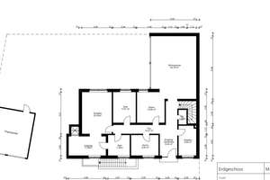 Exklusives Wohnen auf einer Ebene –Bungalow mit Südgarten und 2 Garagen in begehrter Lage von Lörick – Die vollständige Adresse der Immobilie erhältst du vom Anbieter., 40547 Lörick, Düsseldorf – Vorschaubild 42