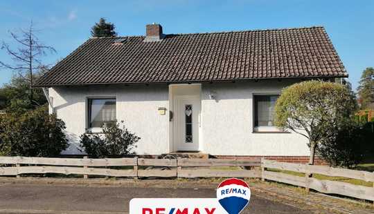 Bild von Ihr Rückzugsort am Waldrand–charmantes Einfamilienhaus mit großem Garten in Lachendorf! (SY-1020-77)