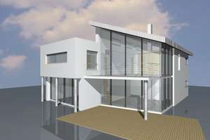 Traumhafte Villa in München-Forstenried in Parknähe – Die vollständige Adresse der Immobilie erhältst du vom Anbieter., 81476 Forstenried, München – Vorschaubild 1