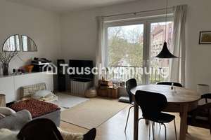 Tauschwohnung: Lichtdurchflutete, gut geschnittene Wohnung in Altona – Die vollständige Adresse der Immobilie erhältst du vom Anbieter., 22765 Altona-Nord, Hamburg – Vorschaubild 1