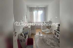 Tauschwohnung: Charmante und top gepflegte 3Zimmer-wohnung in Vahrenwald-List – Die vollständige Adresse der Immobilie erhältst du vom Anbieter., 30177 List, Hannover – Vorschaubild 2