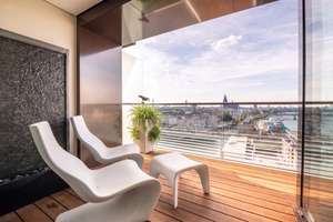 MANNELLA *Exklusive Wohnung 180° Altstadt-/ Domblick- 12. Etage im ikonischen Kranhaus Nord* – Die vollständige Adresse der Immobilie erhältst du vom Anbieter., 50678 Altstadt/Süd, Köln – Vorschaubild 35