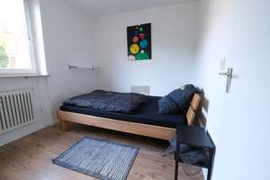 Schöne Wohnung in Burgnähe mit Balkon und Einbauküche  - Möblierung ist auf Wunsch dabei – Friedrichstraße 8, 90408 Pirckheimerstraße, Nürnberg – Vorschaubild 11