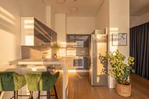Hotelfeeling der Wohnung und Urlaubsfeeling der Lage - Bezugsfrei im Living Levels – Die vollständige Adresse der Immobilie erhältst du vom Anbieter., 10243 Friedrichshain, Berlin – Vorschaubild 6