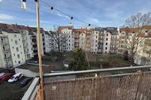 "Exklusive Maisonette mit Charme:  3 Zimmer, Balkon und Loggia" – Könneritzstraße 40, 4229 Leipzig – Vorschaubild 14