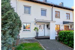 Familienfreundliche Best-Lage, Reihenmittelhaus in perfekter Südausrichtung