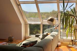 Exklusive 3-Zimmer-Maisonettewohnung mit Balkon und traumhaftem Weitblick in St. Jobst / Erlenstegen – Dr.Carlo-Schmid-Straße 202, 90491 Sankt Jobst, Nürnberg – Vorschaubild 2