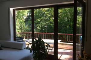 Schöne, helle 3-Zimmer-Wohnung mit Balkon und Einbauküche in Darmstadt-Villenkolonie