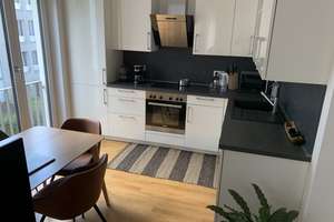 Moderne ruhige 2-Zimmer Wohnung mit Balkon in zentraler Lage nahe S-Bornholmer und Mauerpark – Freienwalder Straße 34, 13359 Gesundbrunnen, Berlin – Vorschaubild 6