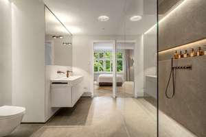 Modernes Design trifft Gründerzeit. Wohnen im "YOO München". – Die vollständige Adresse der Immobilie erhältst du vom Anbieter., 80337 Am alten südlichen Friedhof, München – Vorschaubild 9