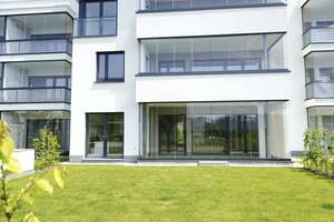 Provisionsfrei/No-Comission - Top-Garten-Wohnung direkt am Park mit top Ausstattung & Neuwertzustand – 60438 Kalbach-Riedberg, Frankfurt am Main – Vorschaubild 1