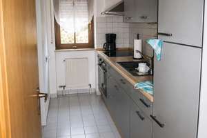 Gemütliche Dachgeschosswohnung mit Balkon in Bad Griesbach