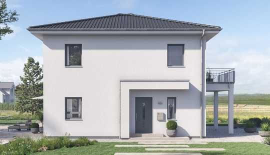 Bild von Qualität u. Sicherheit - Baufertigstellungsbürgschaft+ Festpreisgarantie inkl - Bauen mit Massa Haus