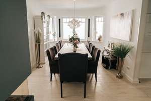 Luxuriöse Altbauvilla trifft modernen Wohnkomfort mit privater Gartenidylle mitten in Hamburg – Brockdorffstraße 46, 22149 Rahlstedt, Hamburg – Vorschaubild 14