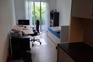 ***NEUBAU***, ab 1.9.25,  1,5 Zi, Kü, Bad, renoviert, Terrasse, inkl. Strom und Internet**** – Kruppstr. 37a, 52072 Aachen – Vorschaubild 2