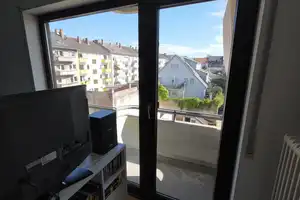 Helles 1-Zimmer-Appartment in ruhiger Lage – Mannheim – Vorschaubild 5