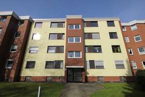 Helle 3-Zimmer Wohnung mit Gäste WC und Balkon am Mittellandkanal