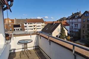 Lichtdurchfluchtete 3-Zimmer-Maisonette mit 72 m² Wohnfläche - provisions- & bezugsfrei – 38102 Östliches Ringgebiet, Braunschweig – Vorschaubild 4