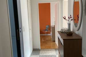 Mit Blick auf die Siegessäule - Sonnendurchflutetes & kürzlich renoviertes Apartment   – 10555 Moabit, Berlin – Vorschaubild 9