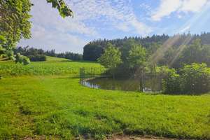 Atelier Wohnung auf dem Einödhof - Idylle pur – Murschall 5, 84529 Tittmoning – Vorschaubild 10