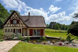 Exklusiver Immobilientraum im Elsass – romantisches Fachwerkhaus am Waldrand – Die vollständige Adresse der Immobilie erhältst du vom Anbieter., 66996 Ludwigswinkel – Vorschaubild 13