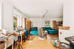 Einzigartig & Energieeffizient!
Einfamilienhaus mit Praxis und idyllischem Garten in ruhiger Lage! – Straubing-Bogen (Kreis) – Vorschaubild 24