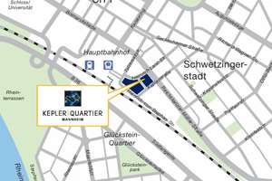 Urbanes Wohnen im Kepler Quartier Mannheim – Heinrich-Lanz-Str. 16, 68159 Schwetzingerstadt/Oststadt, Mannheim – Vorschaubild 7