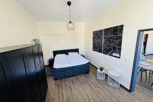 *City-Apartment* 3 Zimmer-Wohnung mit Balkon möbliert inkl. W-Lan & TV & Strom – Köln – Vorschaubild 10