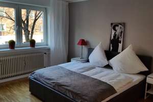 Lindenthal Traumlage - schöne, lichtdurchflutete 2-Zimmer-Wohnung – Dürenerstr. 132, 50931 Lindenthal (Ortsteil), Köln – Vorschaubild 7