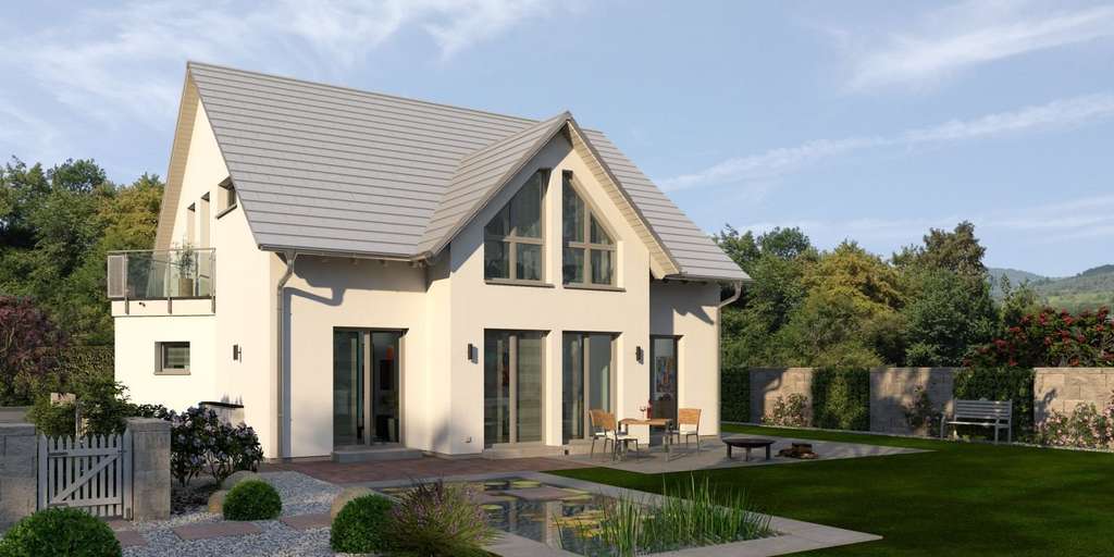 Immobilie in Nordkirchen - Ihr individuelles Einfamilienhaus in Nordkirchen - Maßgeschneidert, nachhaltig und komfortabel - Bild 0