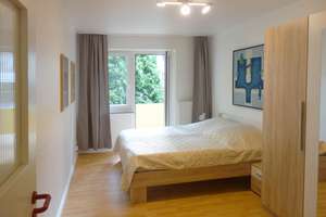 Stadtwohnung in Düsseldorf (Flingern-Süd): komplett möblierte 2-Zimmer-Wohnung mit Balkon – Albertstraße 81, 40233 Flingern Süd, Düsseldorf – Vorschaubild 3