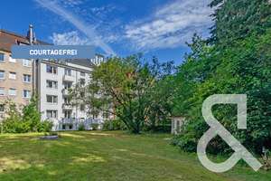 Exklusive Maisonette mit großzügigen Garten – Die vollständige Adresse der Immobilie erhältst du vom Anbieter., 22301 Winterhude, Hamburg – Vorschaubild 1