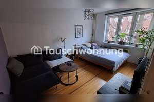 Tauschwohnung: Tausche 1 Zi.-Whg gegen 1,5 -2,5 Zi.-Whg – Die vollständige Adresse der Immobilie erhältst du vom Anbieter., 22765 Altona-Nord, Hamburg – Vorschaubild 1