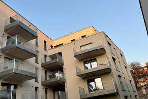 *Erstbezug* Charmante und helle 3-Zimmer Wohnung mit sonnigem Balkon! – Kunigundenstraße 9, 90439 Nürnberg – Vorschaubild 9