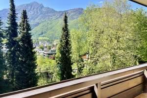 Repräsentative Wohnung über den Dächern von Bad Reichenhall mit 2 Stellplätzen inklusive. – Beethovenstr 6, 83435 Bad Reichenhall – Vorschaubild 8