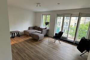 2-Zimmer-Wohnung in der Ludwigsvorstadt