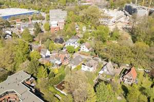 Schöner Rückzugsorte mit Blick ins Grüne – Die vollständige Adresse der Immobilie erhältst du vom Anbieter., 22453 Niendorf, Hamburg – Vorschaubild 10