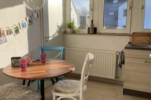 Helle und gemütliche 2-Raum-Wohnung mit Balkonanteil in Münster – Die vollständige Adresse der Immobilie erhältst du vom Anbieter., 48155 Mauritz-Ost, Münster – Vorschaubild 6
