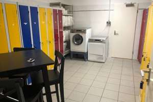Vollmöbiliert in Unterbilk ehemals Hotel – Volmerswertherstr 35, 40221 Bilk, Düsseldorf – Vorschaubild 9