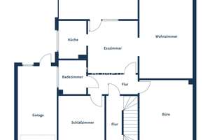 Wohnraum für Generationen: Großzügiges Haus mit Garage und weitläufigem Gartenareal in Trier  – Die vollständige Adresse der Immobilie erhältst du vom Anbieter., 54296 Irsch, Trier – Vorschaubild 26