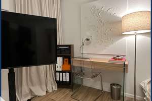 Exklusive, voll möblierte 1 - Zimmer Wohnung inkl. Einbauküche  in der Magdeburger Innenstadt – 39104 Altstadt, Magdeburg – Vorschaubild 5